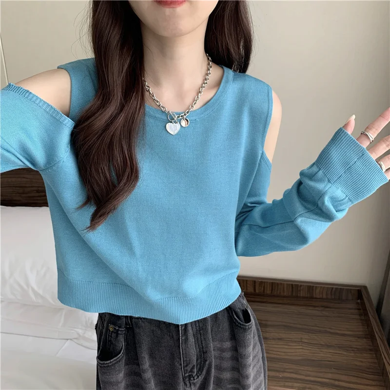

Autumn New Solid Color Sneaky Design Dew Jum