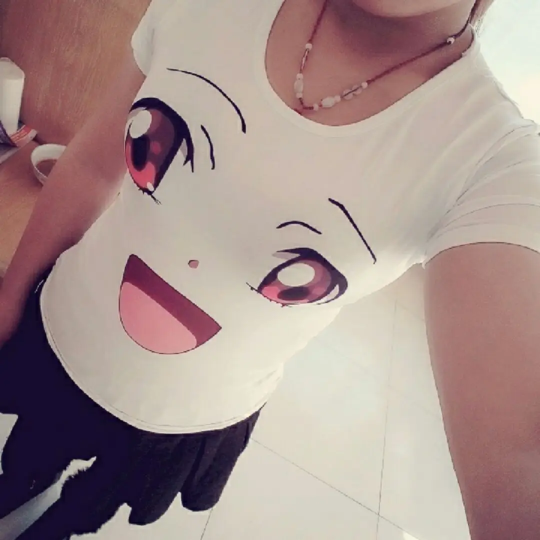 Летние Love Live Аниме футболки 2020 женская одежда топы для девочек Женская футболка