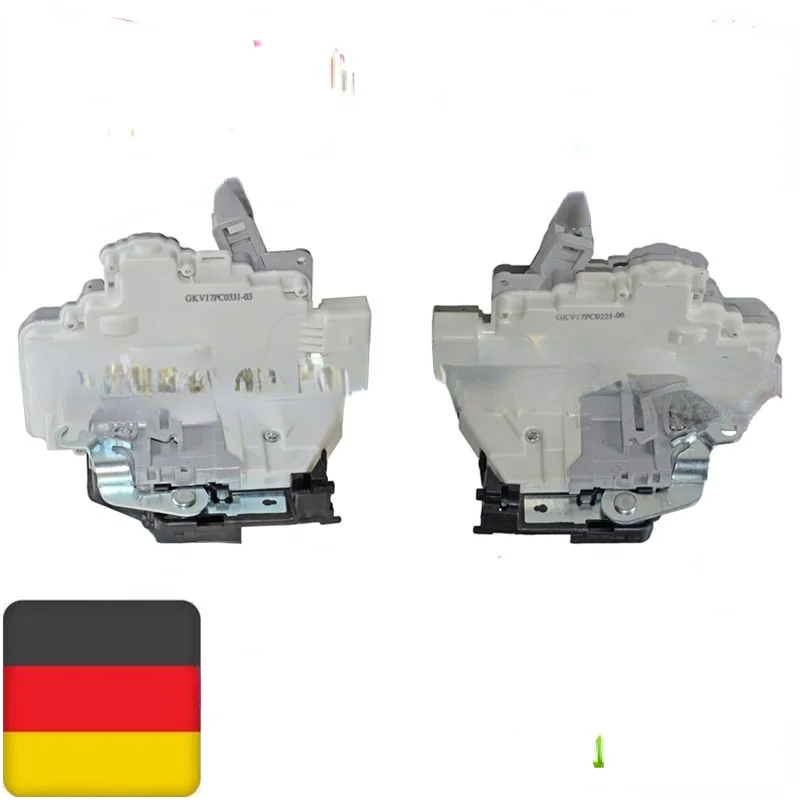 

AP01 привод замка задней правой и левой двери для Seat Altea Leon Фольксваген Толедо EOS 1P0839016A 1P0839015A