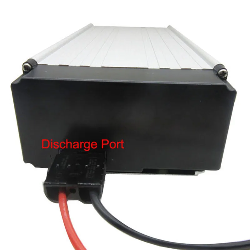 

2000W 48V 25AH lithium battery Pack 48V 28AH rear rack Ebike bateria 35E 18650 cell with 50A BMS 54.6V 5A Charger