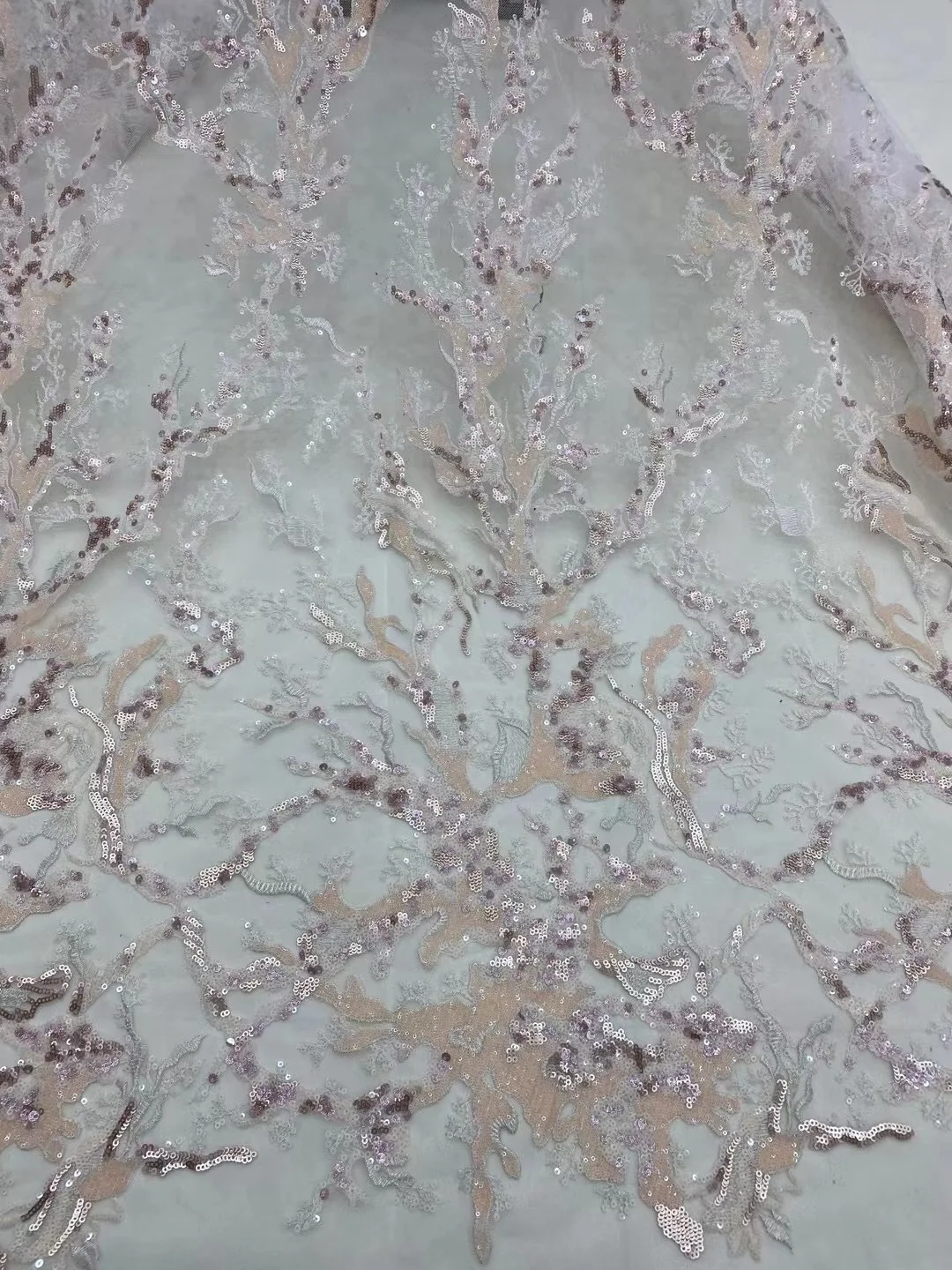 Носей носей носек шату Пхи Ким Са Нигерия вышитый фон Cách Voan Lưới Ren trantrang