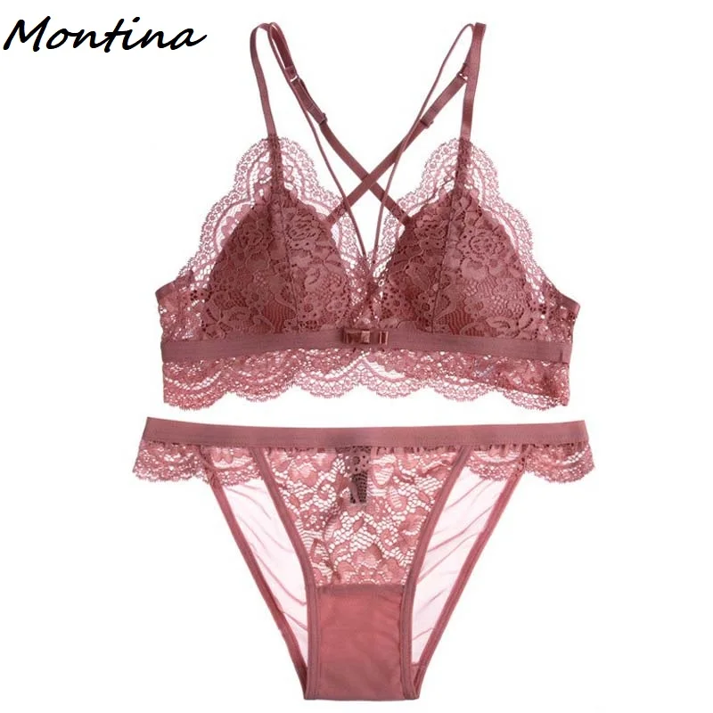 Комплект из бюстгальтера и трусиков большой размер женский бюстгальтер без