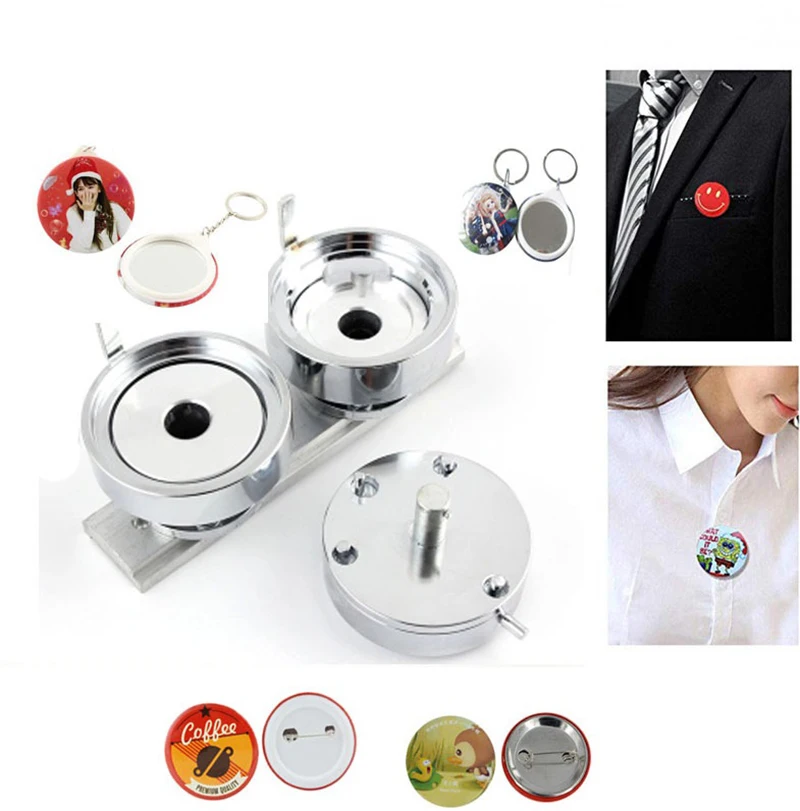 Машина для изготовления значков с кнопками устройство сделай сам формой