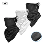 WOSAWE для велосипеда Велосипедный Балаклава маска Балаклава из дышащей ткани велосипед маска для Спортивная скейт шарф Мотоциклетная Альпинизм  уход за кожей лица маска летнее платье маска для лица