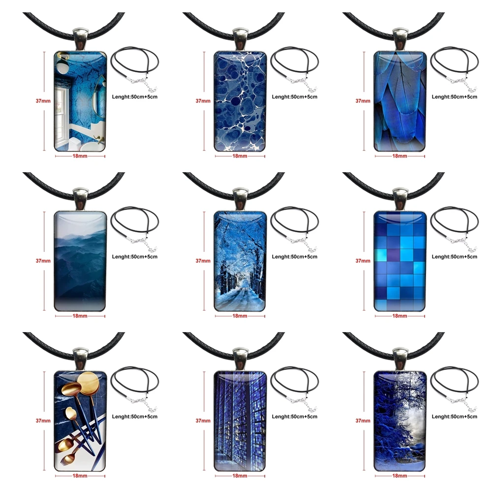 Потрясающие синие обои специальный для мужчин и женщин подарок вечерние