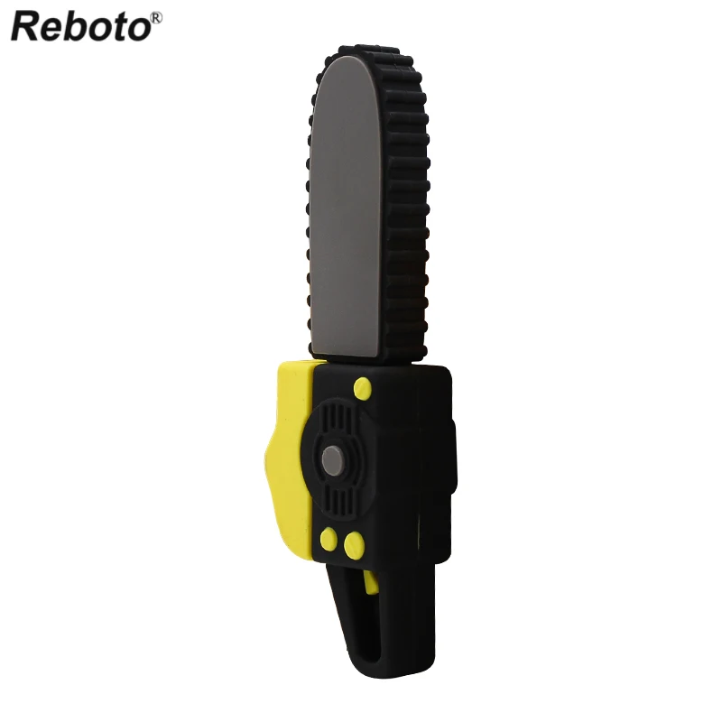 Мультяшный USB-накопитель штурвал для электропилы кораблей 64 ГБ 32 16 8 4 Гб памяти |