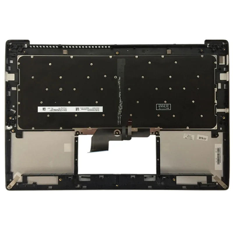 Новая английская клавиатура для Xiaomi MI Air 13 3 дюйма 9z. Nd7b. 001 MK10000005761 490.09U07.0D01 ноутбук