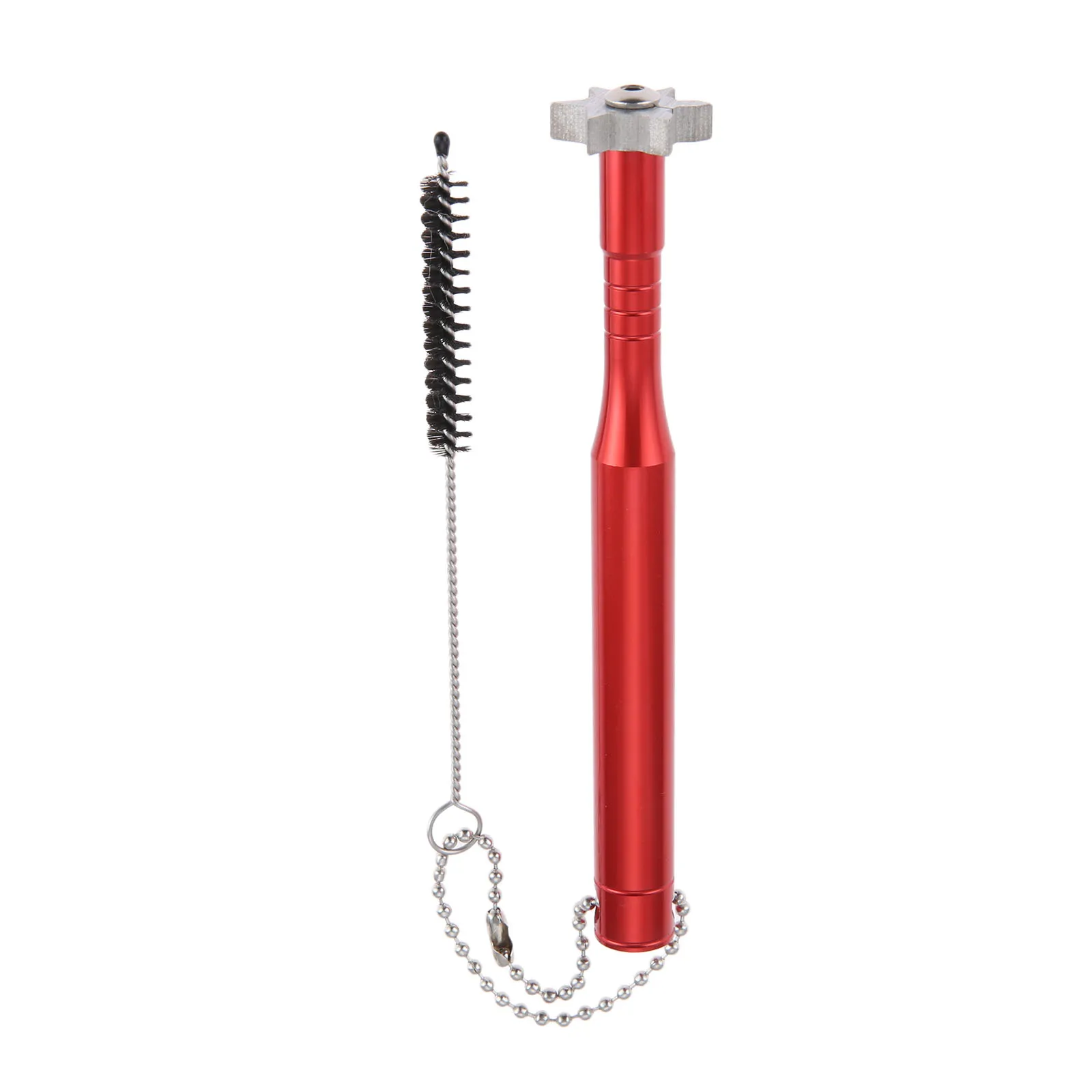 1 шт 6 лезвие для игры в гольф точилка очиститель с щеткой чистки клюшки гольфа на