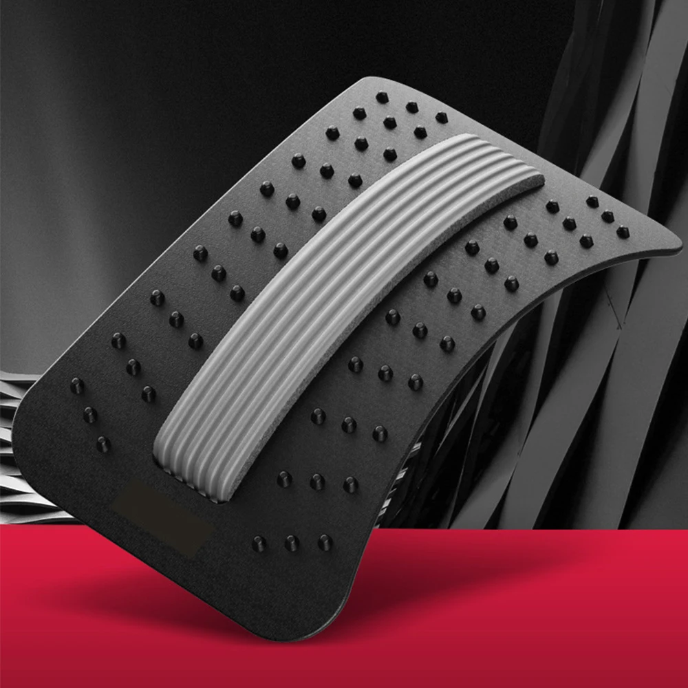 

New Back Massager Stretcher Fitness Massage Tools Massageador Magic Back Stretch Lumbar Support Relaxation Spine Pain Relief