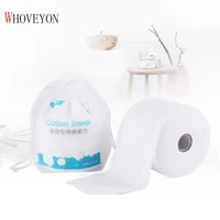 disposable towel wash towel thickening towel roll beauty salon wipe face beauty cleansing towel remover towel travel essential