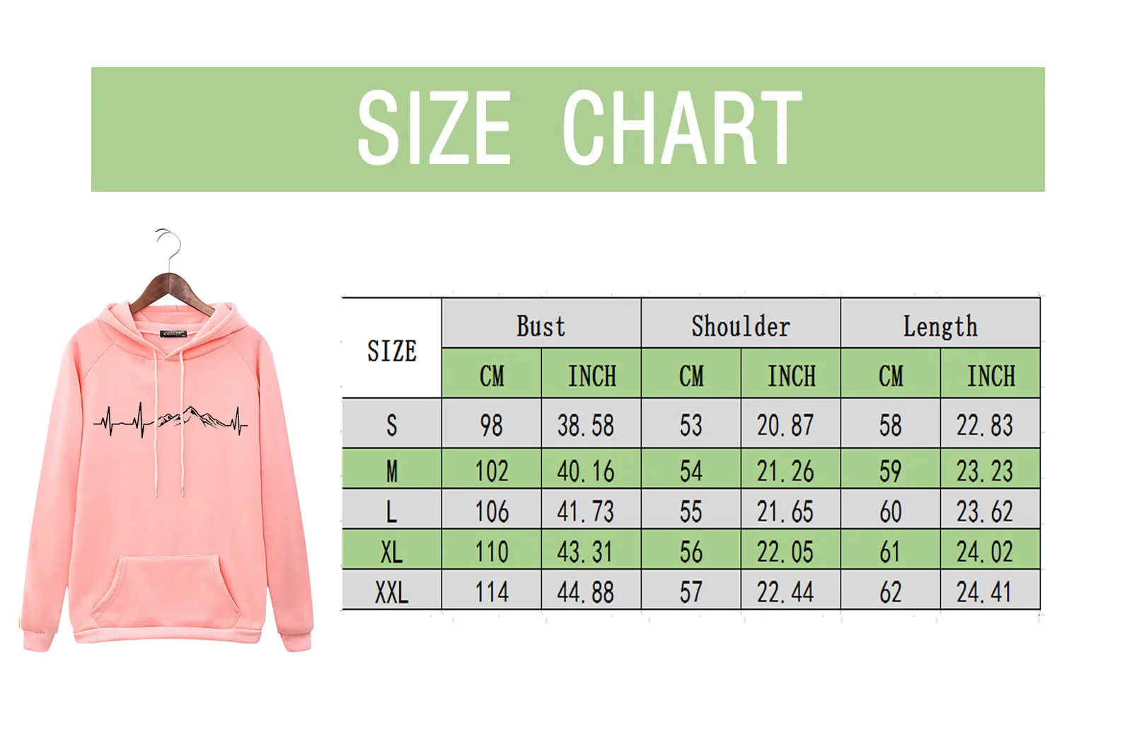

Women Korean Fashion Tops Hoodie Solid Long Sleeve Irregular Sweatshirt Loose Print Pullover Tops Vestiti Donna Inverno#30