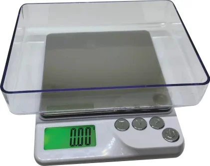 

Diamond Digital Display Precision Professional Scales Mh-695 (4Kg 463365334