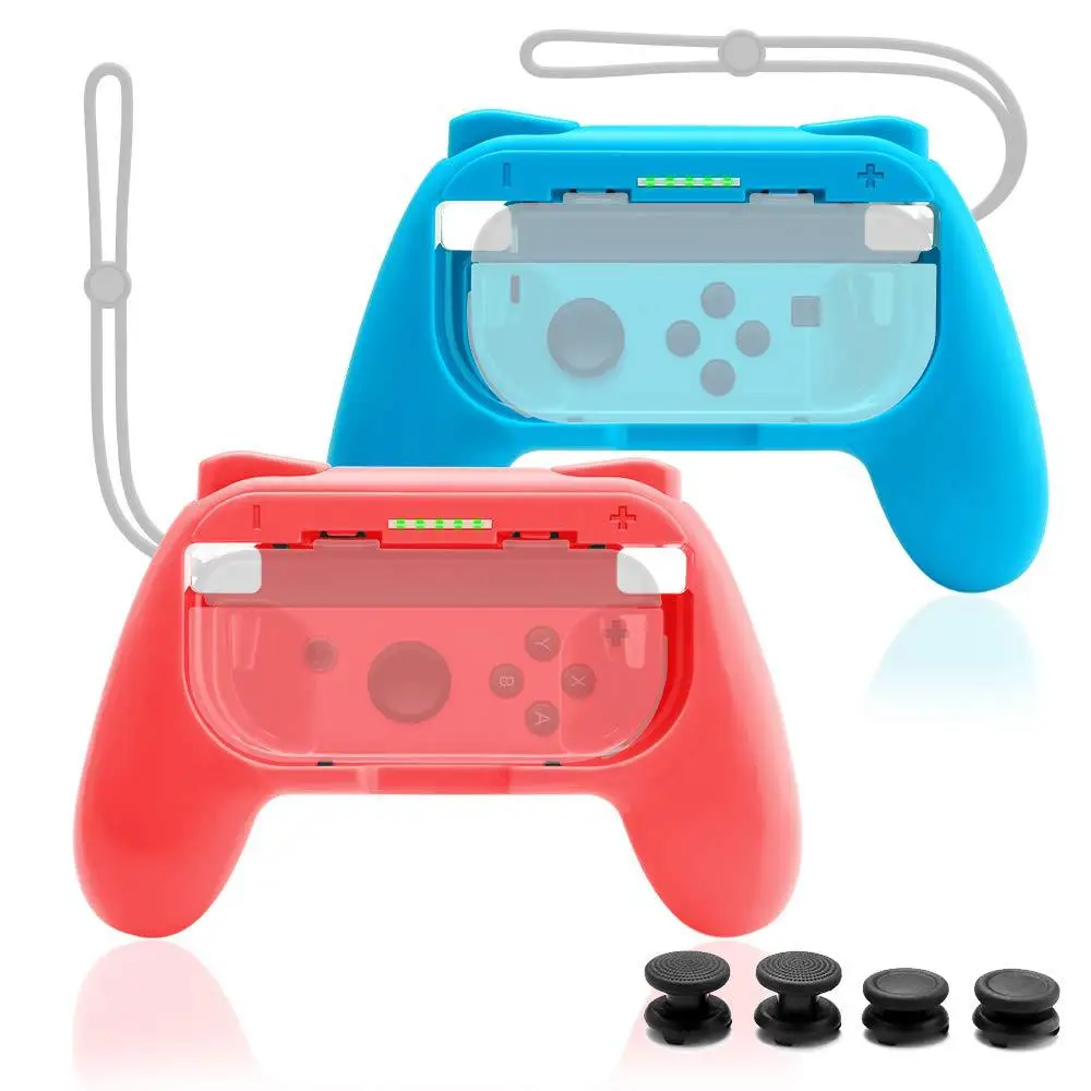 Анти-Царапины рукоятка геймпад защитный чехол из поликарбоната с резиновыми