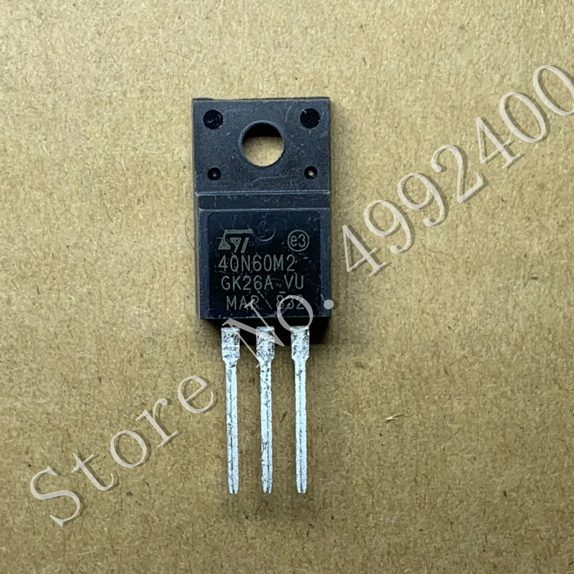 

1pcs/lot STF40N60M2 40N60M2 TO-220F