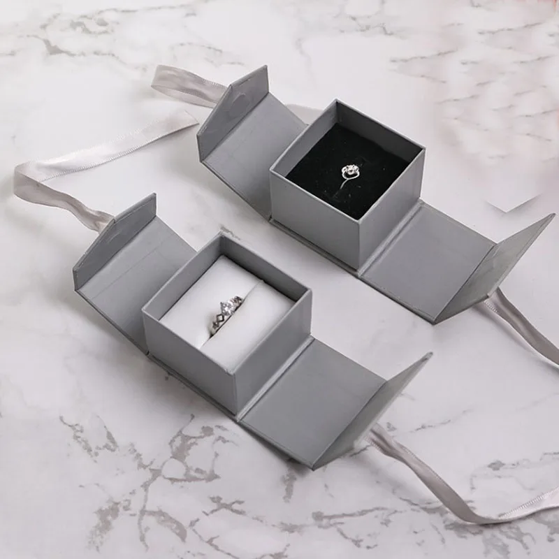 Шкатулка для ювелирных изделий 3 цвета 5 1x5 1x4 см 40 шт.|jewelry set box|boxes for jewellerybox |