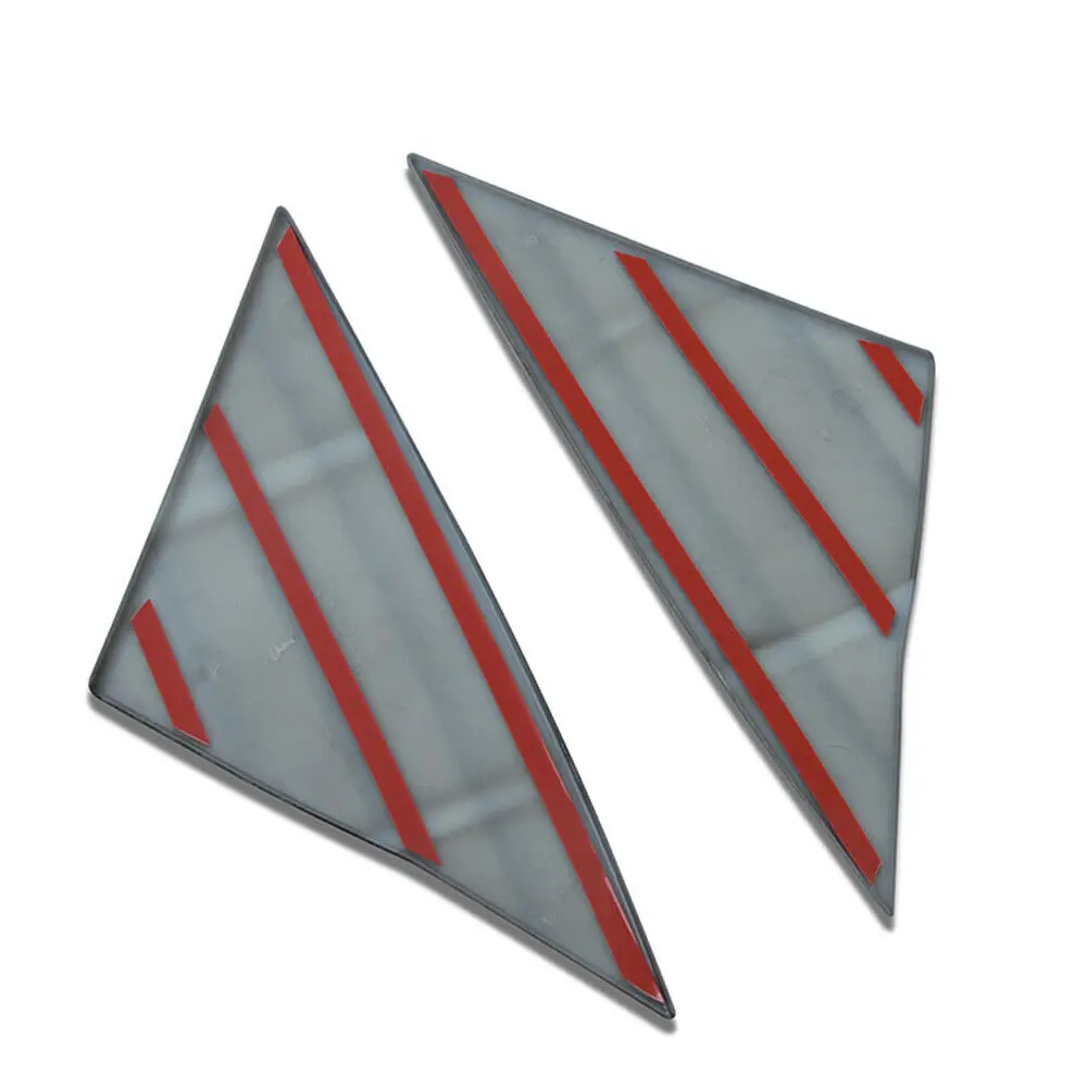 2 шт. зеркальный кронштейн из углеродного волокна для Tesla Model 3|Наклейки на