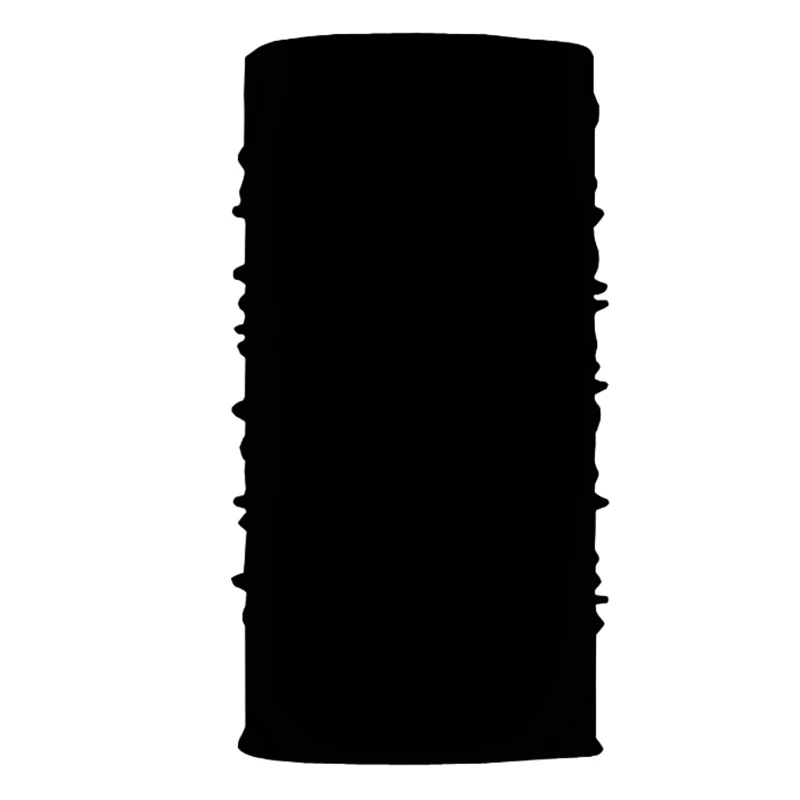 

Motorcycle Riding Gaiter Face Mask Neck Gaiter Face Mask for Men Women for Fishing Hiking Running Pure Color (10Pcs)