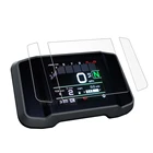 Новая защитная пленка для экрана мотоцикла со спидометром и измерителем, подходит для Yamaha MT-09 MT09 MT 09 FZ-09 FZ09 FZ 09 2021-