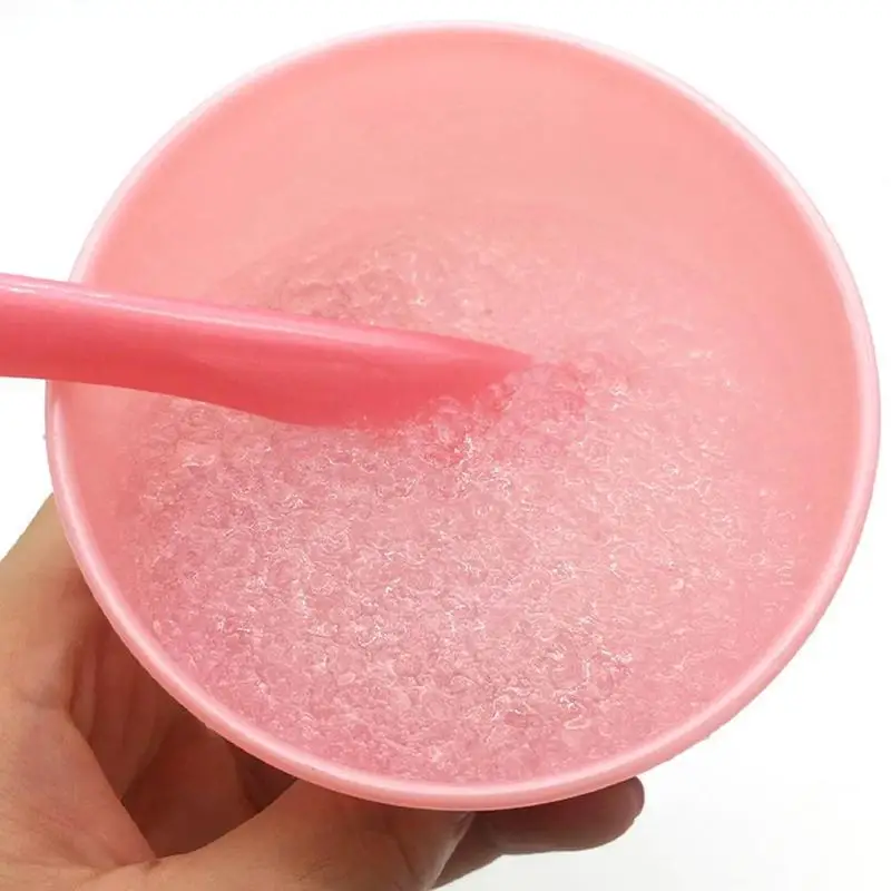 1 шт. летняя охлаждающая Капсульная маска порошок коллаген белок Биоактивные