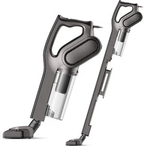  Вертикальный пылесос Deerma DX700S серый 