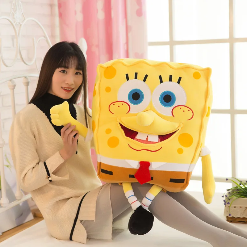 Новинка губчатая детская подушка для кровати мягкая декоративная дома офиса