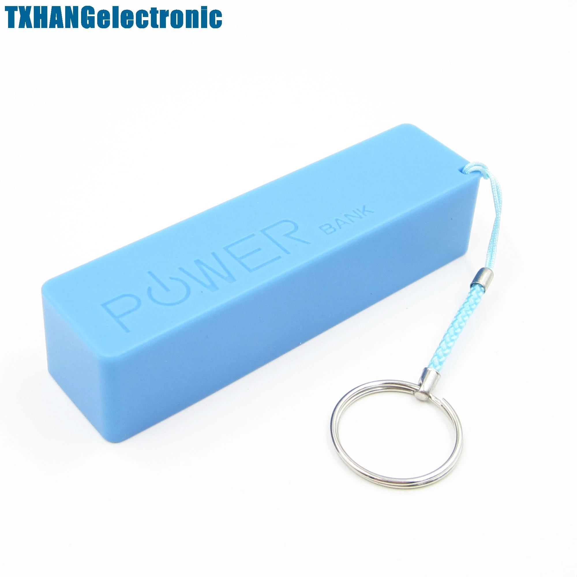 Портативное зарядное устройство USB для мобильных телефонов 1x18650 | Электронные