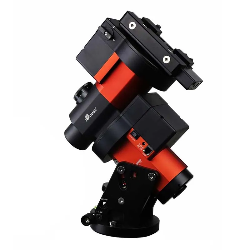 Рисунок 2 - Немецкое крепление Ioptron GEM45