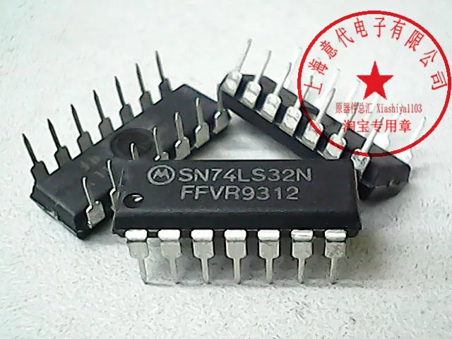

5 шт. SN74LS32N 74LS32