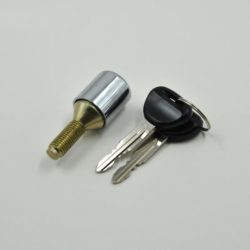 Benekar запасной замок с ключом OEM для Mitsubishi PAJERO/MONTERO 1990-1999