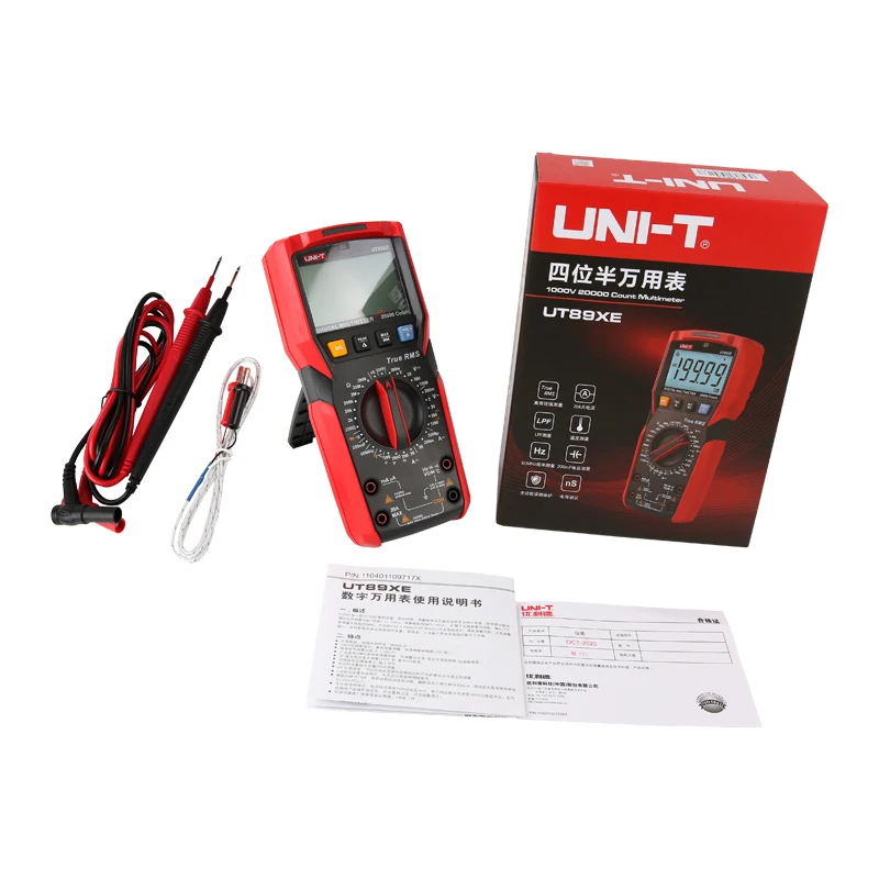 

UNI-T UT89XE, 20000