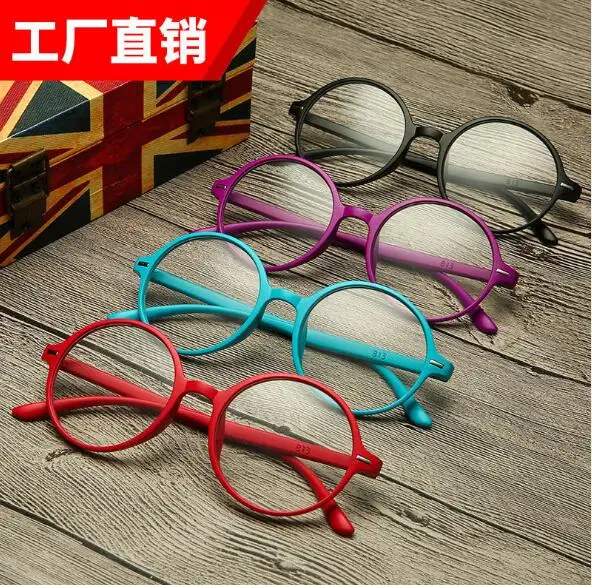 Маленькие круглые женские очки для чтения ZAOLIHU оправа Tr90 модные мужские