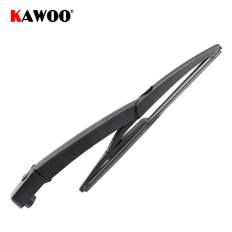 

KAWOO Car Rear Wiper Blades Back Window Wipers Arm For Lancia Delta Hatchback (2008 Onwards) 295mm Auto Windscreen Blade Styling