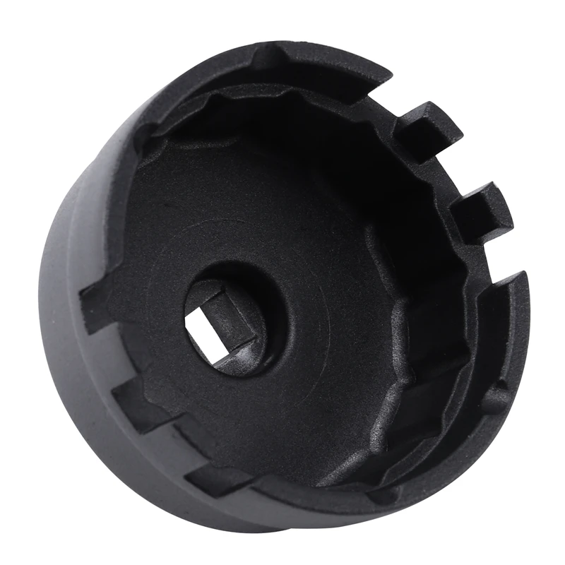 

3/8Inch 14 Flutes Oil Filter Wrench Cap Housing Tool Remover Cup For Toyota Corolla Prius Rav4 Scion Lexus Ct200H