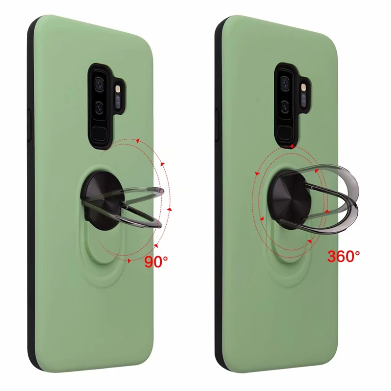 Противоударный армированный чехол для Samsung Galaxy S10 5G S9 S8 Note 10 Plus J4 J6 A6 A7 A9 2018