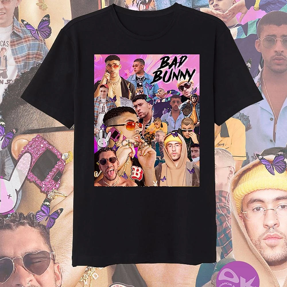 

Bad Bunny Tshirt