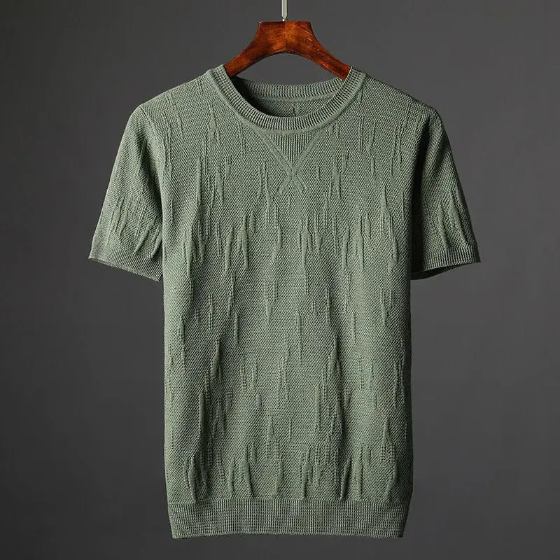 

B616-Workout fitness men Short sleeve t shirt men thermal muscle bodybuilding wear compression Elastic Slim exercise clothing