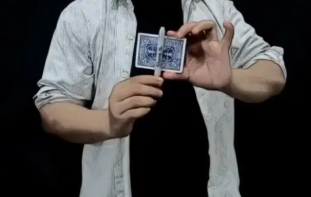 

2021 Wing by Ade Rahmat Magic Tricks