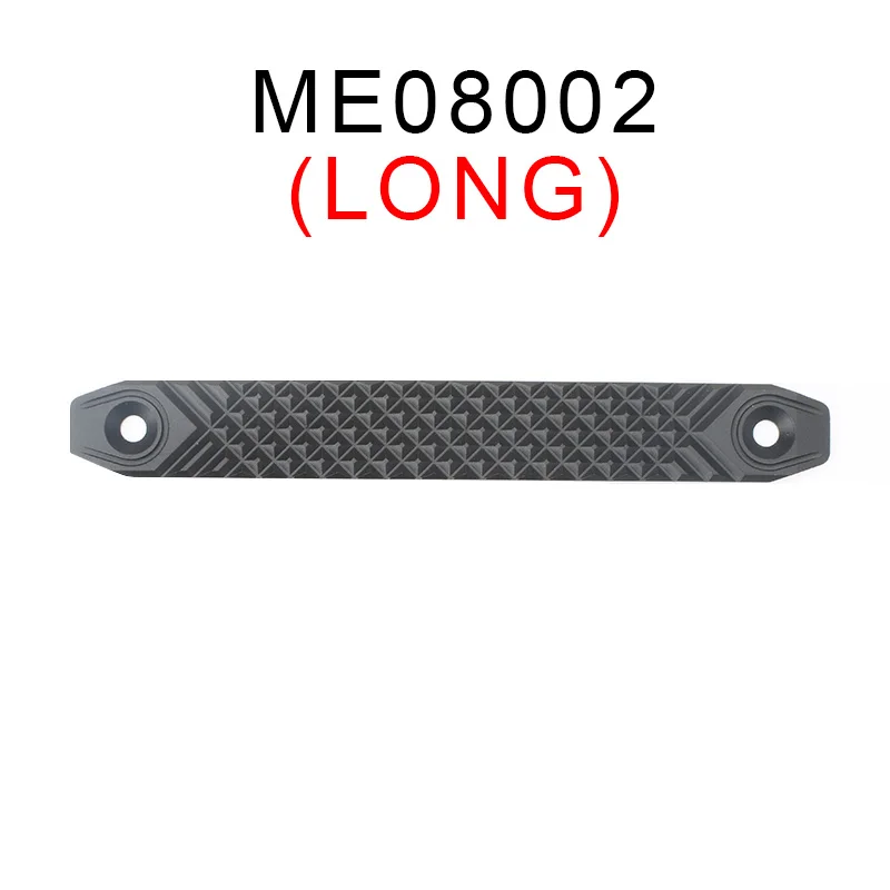 RS CNC поручень для M-lok и Keymod длинная и короткая версия Railscales WME08002 охотничье оружие аксессуары