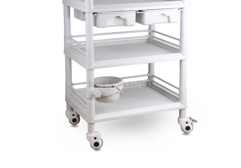 Косметология садовая тележка для салона красоты маленькая маленький