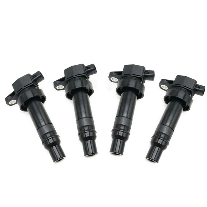 KK Фирменная Новинка настоящая катушка зажигания в сборе 27301 2B010 для Hyundai акцент I20