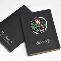 anime demon slayer kimetsu no yaiba kamado tanjirou cosplay animation peripheral notebook fans gift