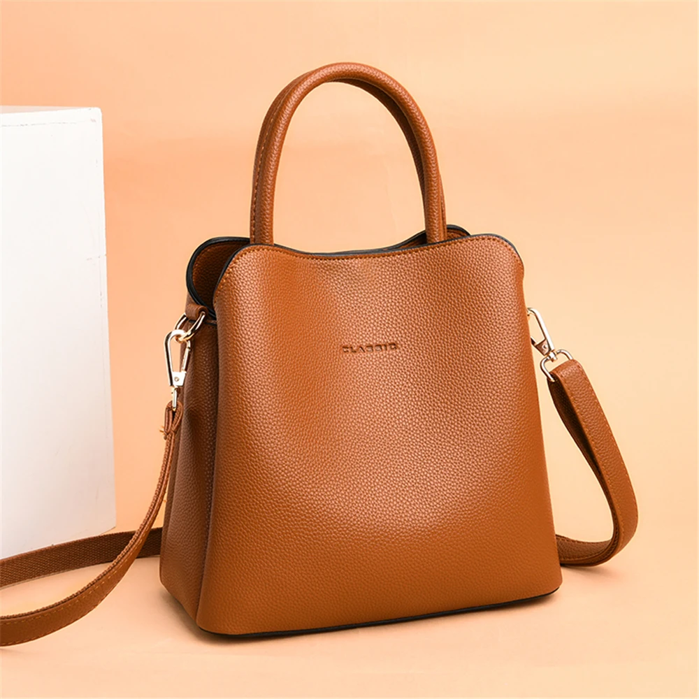 Роскошные кожаные сумки Bolsa, женские сумки, дизайнерские женские сумки Croosbody для женщин, маленькая Повседневная Сумка-тоут для девушек, ручная сумка-мешок