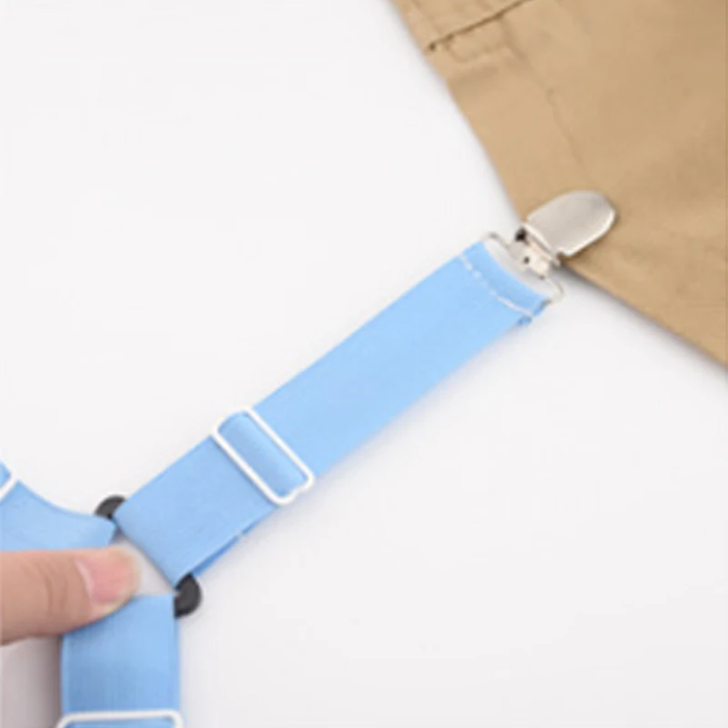 4 шт. крепёжный зажим для детской кровати 10*2 5 см регулируемый антискользящий