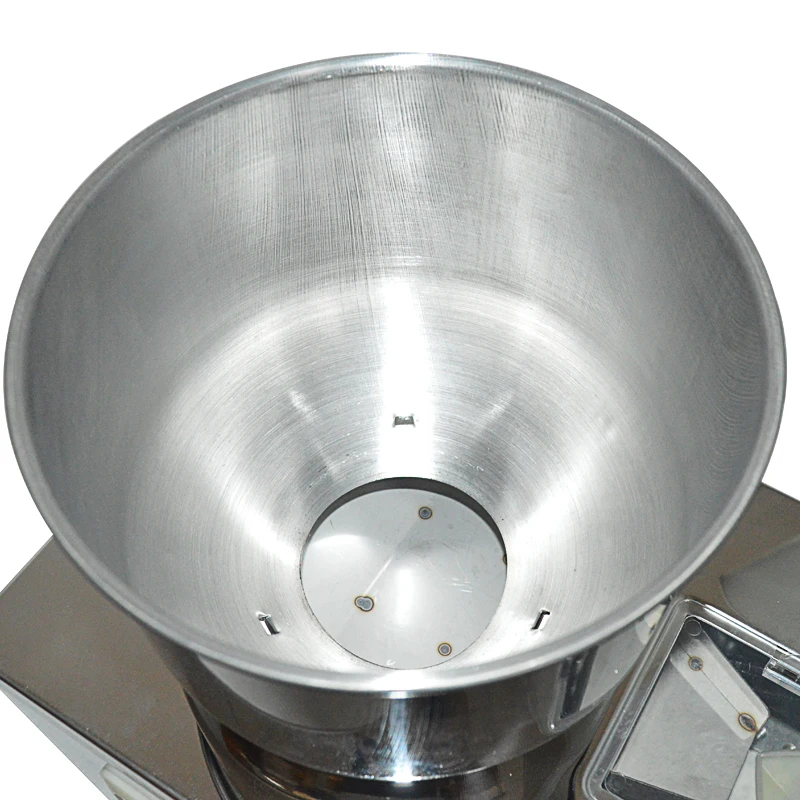 1 шт. упаковочная машина для чая автоматическое измерение частиц весовая