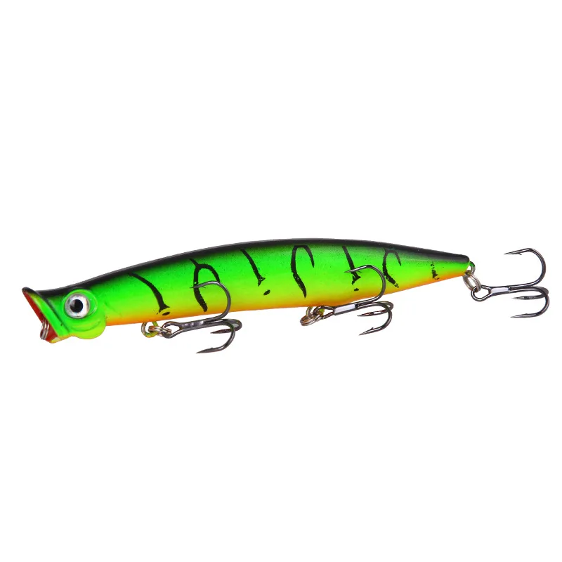 

6pcs/lot Minnow Fishing Lures 11cm 13.2g Floating LURE Hard Bait Bass Topwater Pesca Wobblers Crankbait Fishing Tackle 181