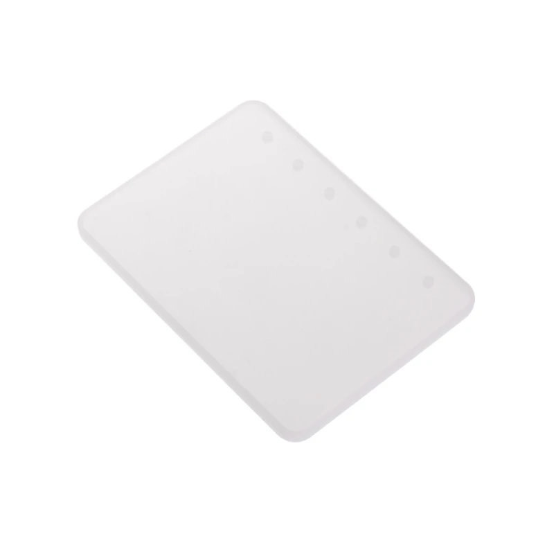 Силиконовая форма для самостоятельного изготовления ноутбуков A5A6A7 зеркальная
