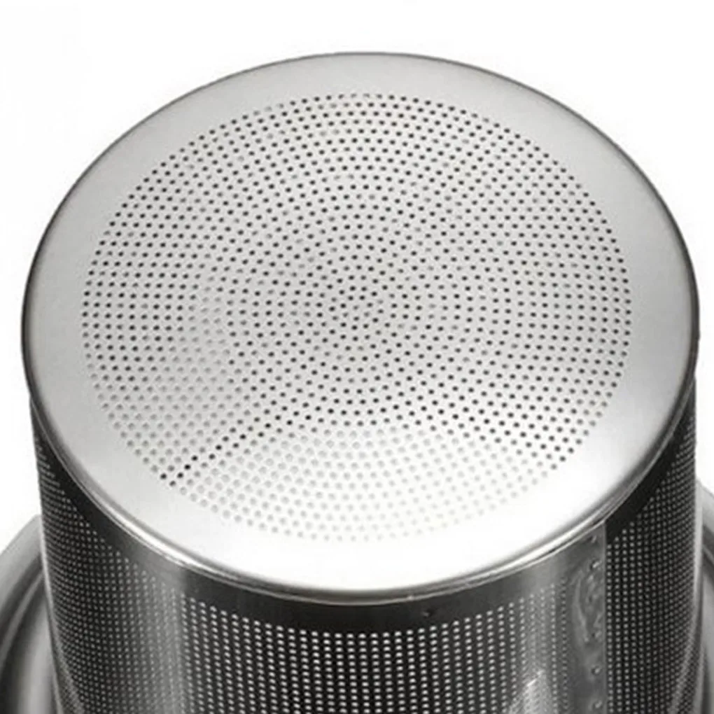 

Tea Mesh Infuser Reusable Tea Strainer Teapot Stainless Steel Loose Tea Leaf Spice Filter Drinkware Kitchen Accessories