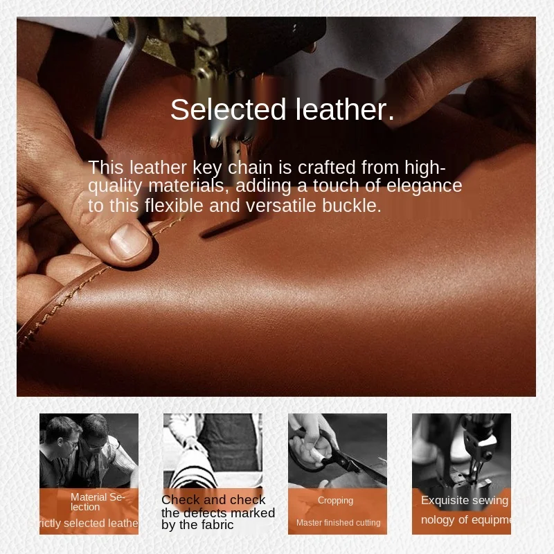 

1:1 Leather Hembeet Luxurious Airtag Case Wonderful Gift For Apple Airtags Protective Cover For Locator Tracker Anti-lost Device