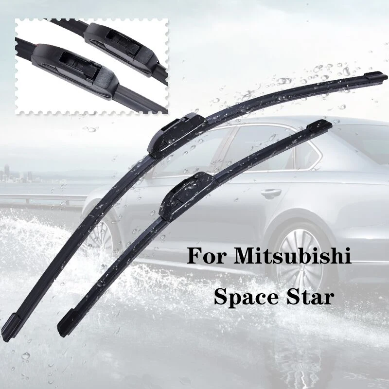 

Стеклоочистителей для пространство mitsubishi Star от 1998 1999 2000 2001 2002 2003 2004 2005 2006 2007 до 2017 лобовое стекло «чистый автомобиль»
