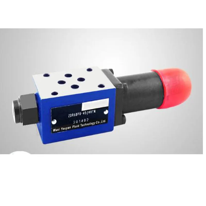 

ZDR of ZDR6 ZDR10 hydraulic pressure reducing valve /modular relducing